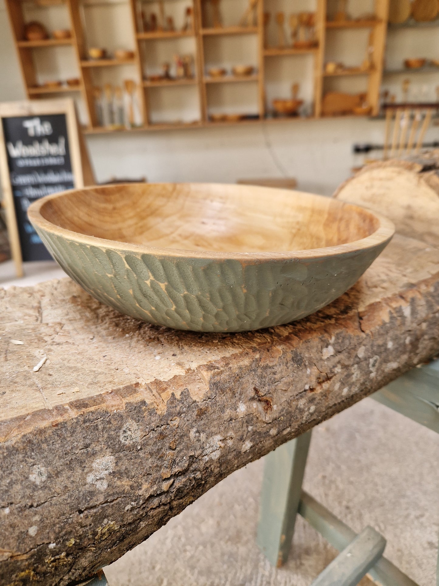 Silver Birch Bowl