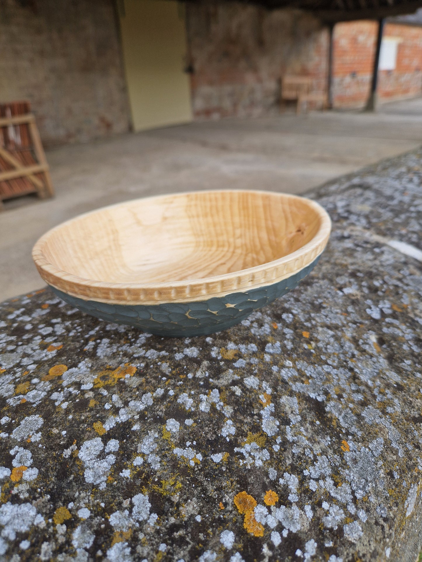 Silver Birch bowl