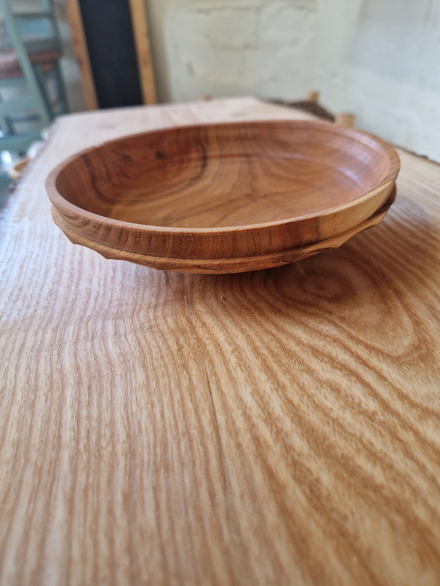 Cherry bowl