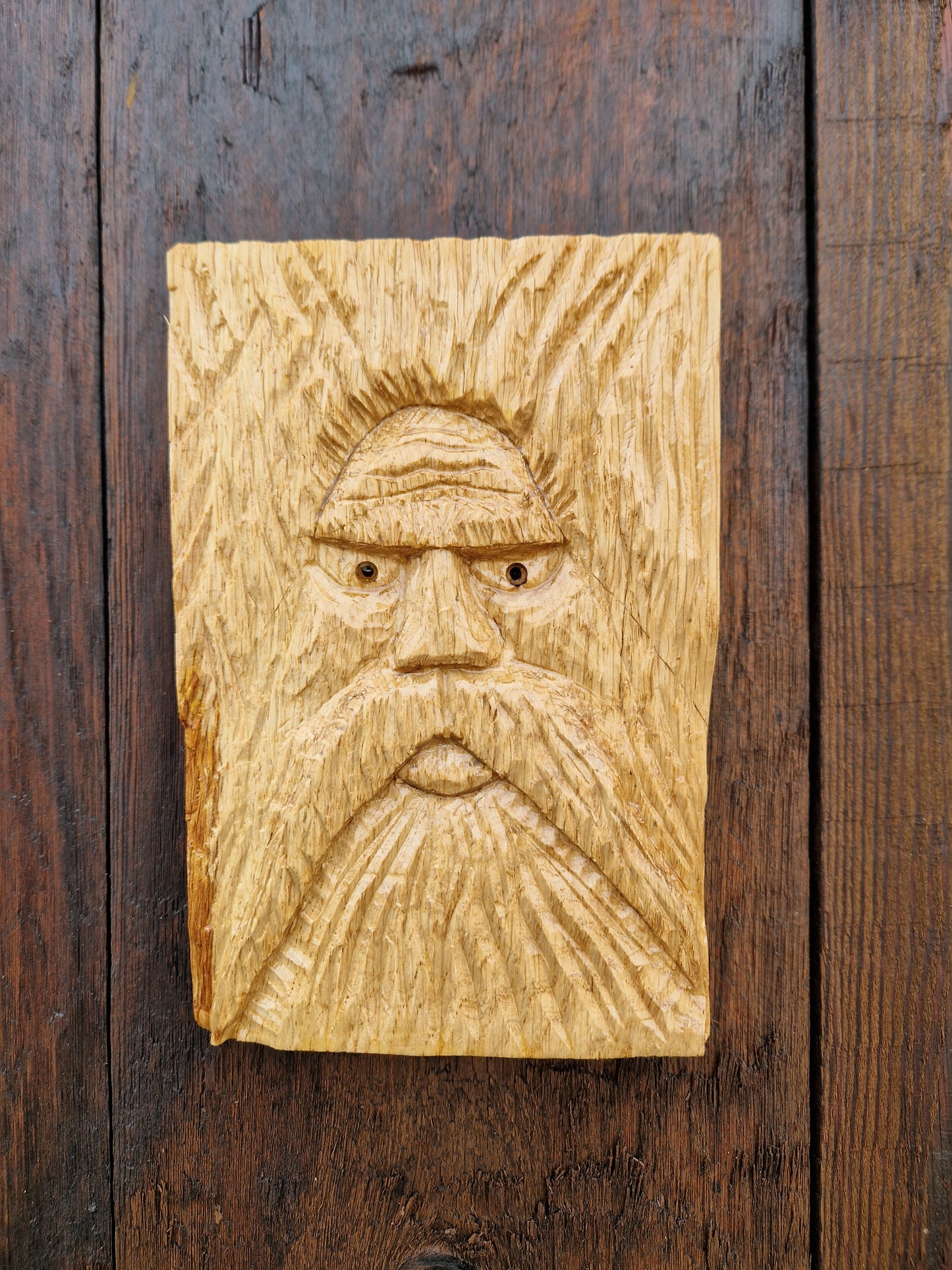 Wood spirit
