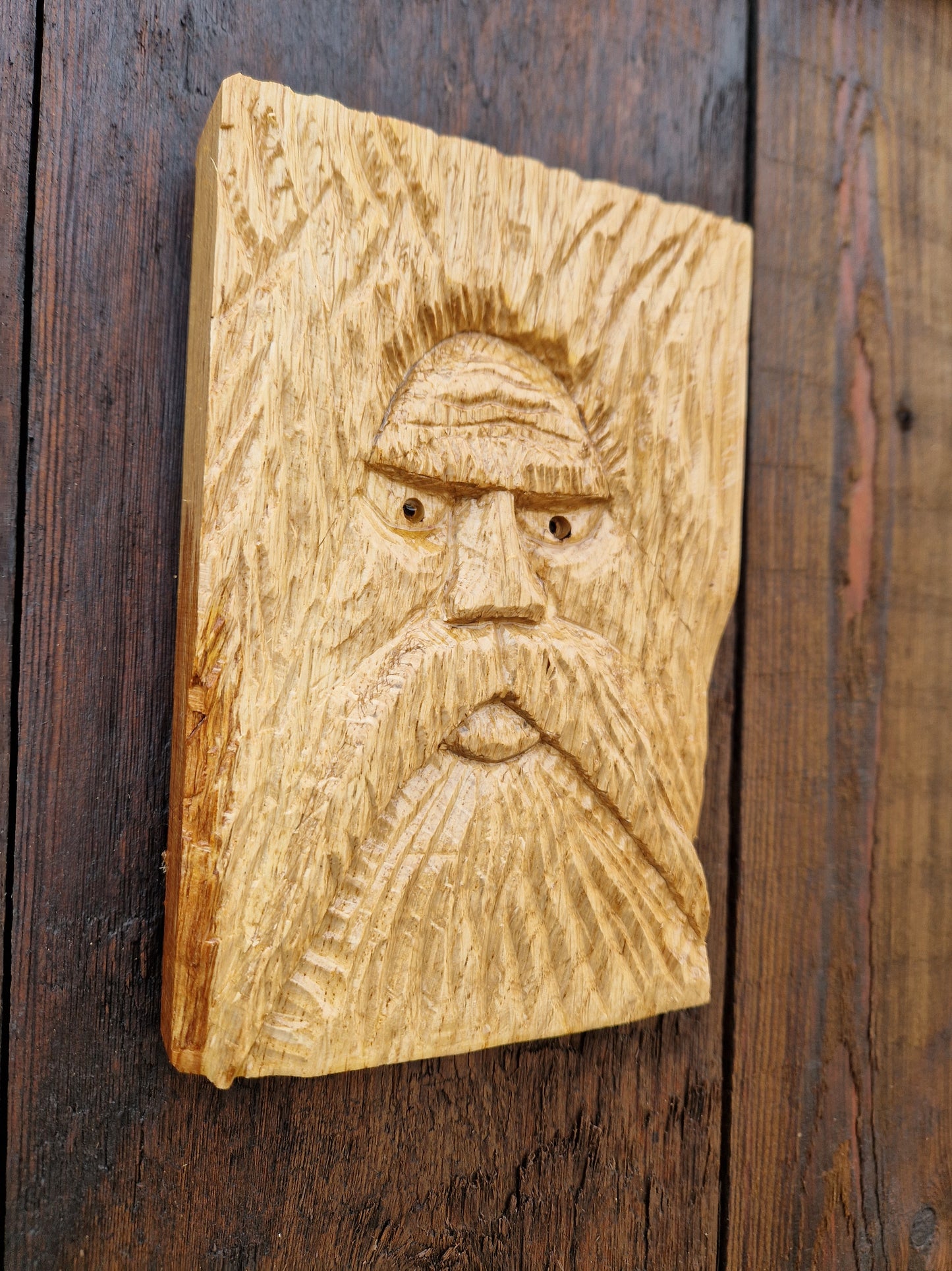 Wood spirit