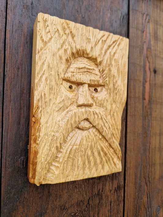 Wood spirit