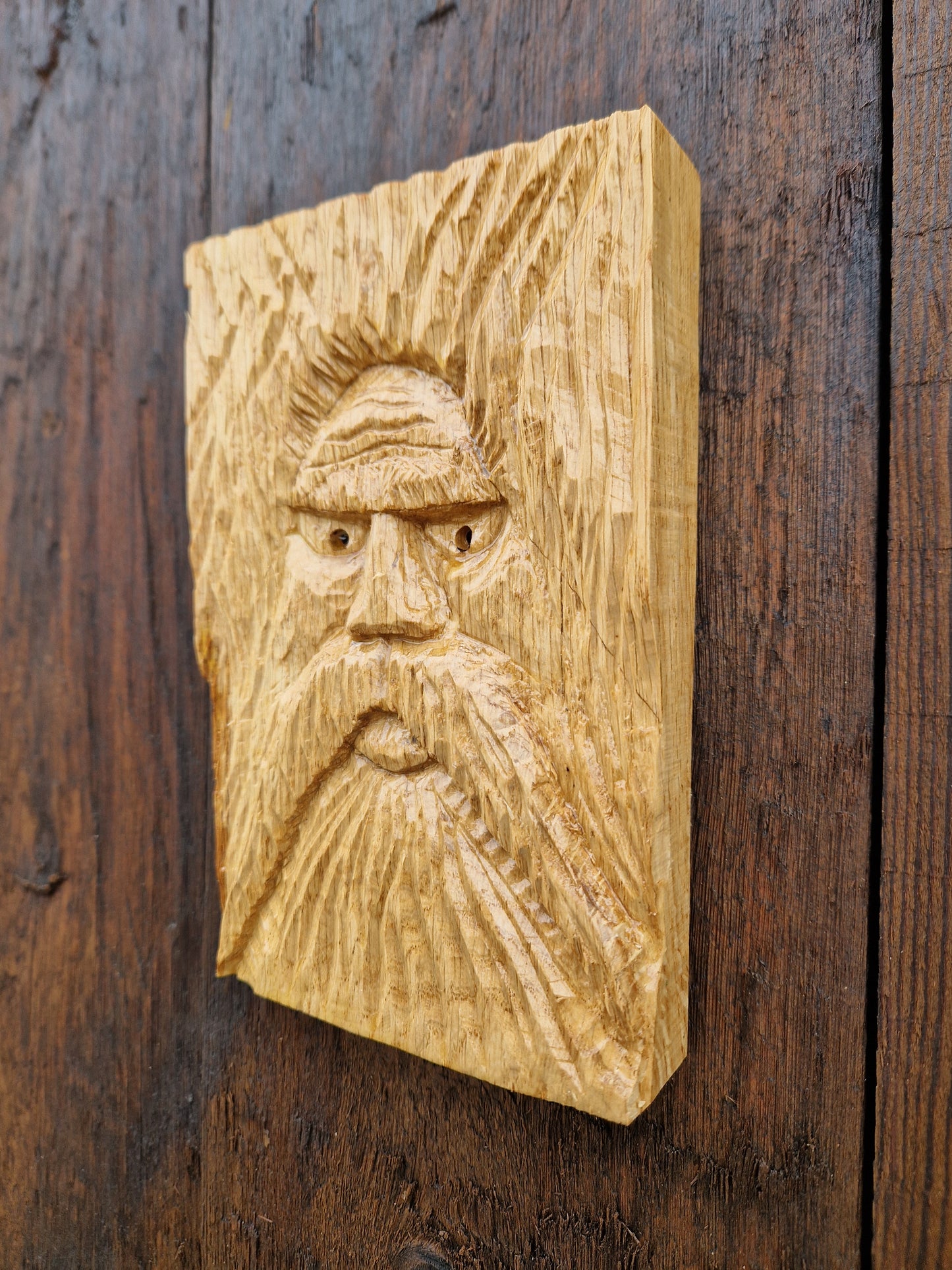 Wood spirit