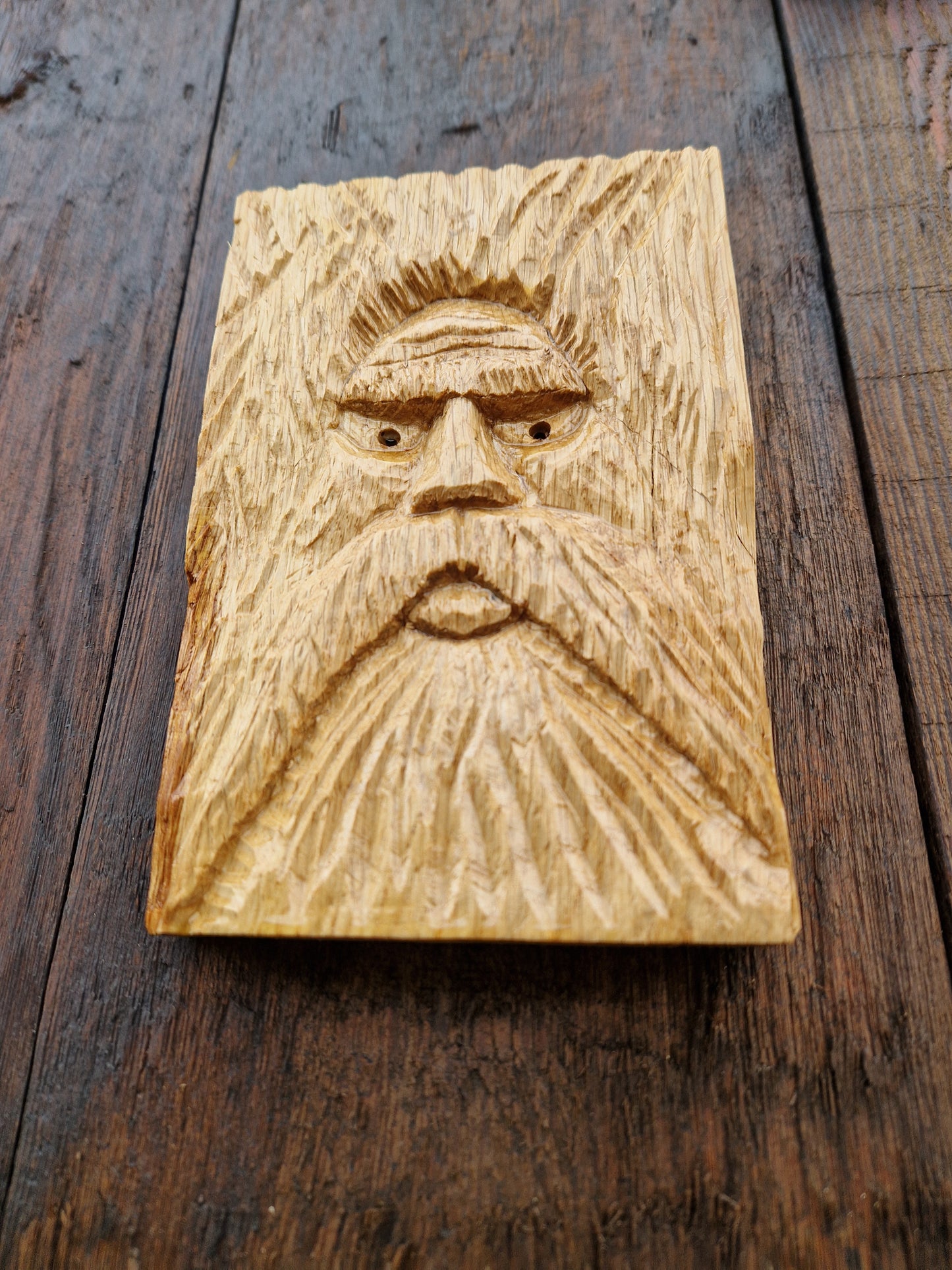 Wood spirit