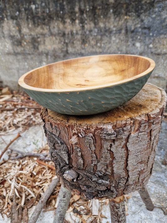 Silver Birch Bowl