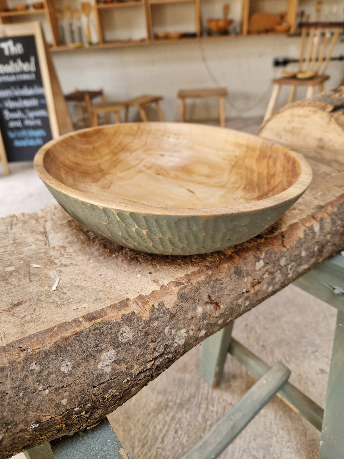 Silver Birch Bowl