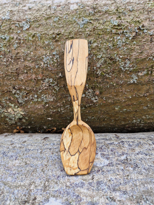 Beech Wood eating spoon