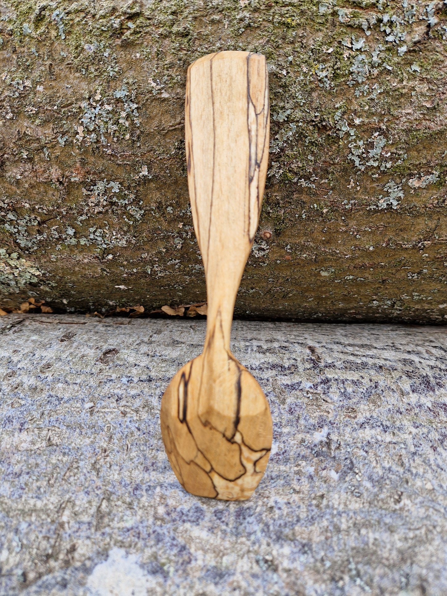 Beech Wood eating spoon