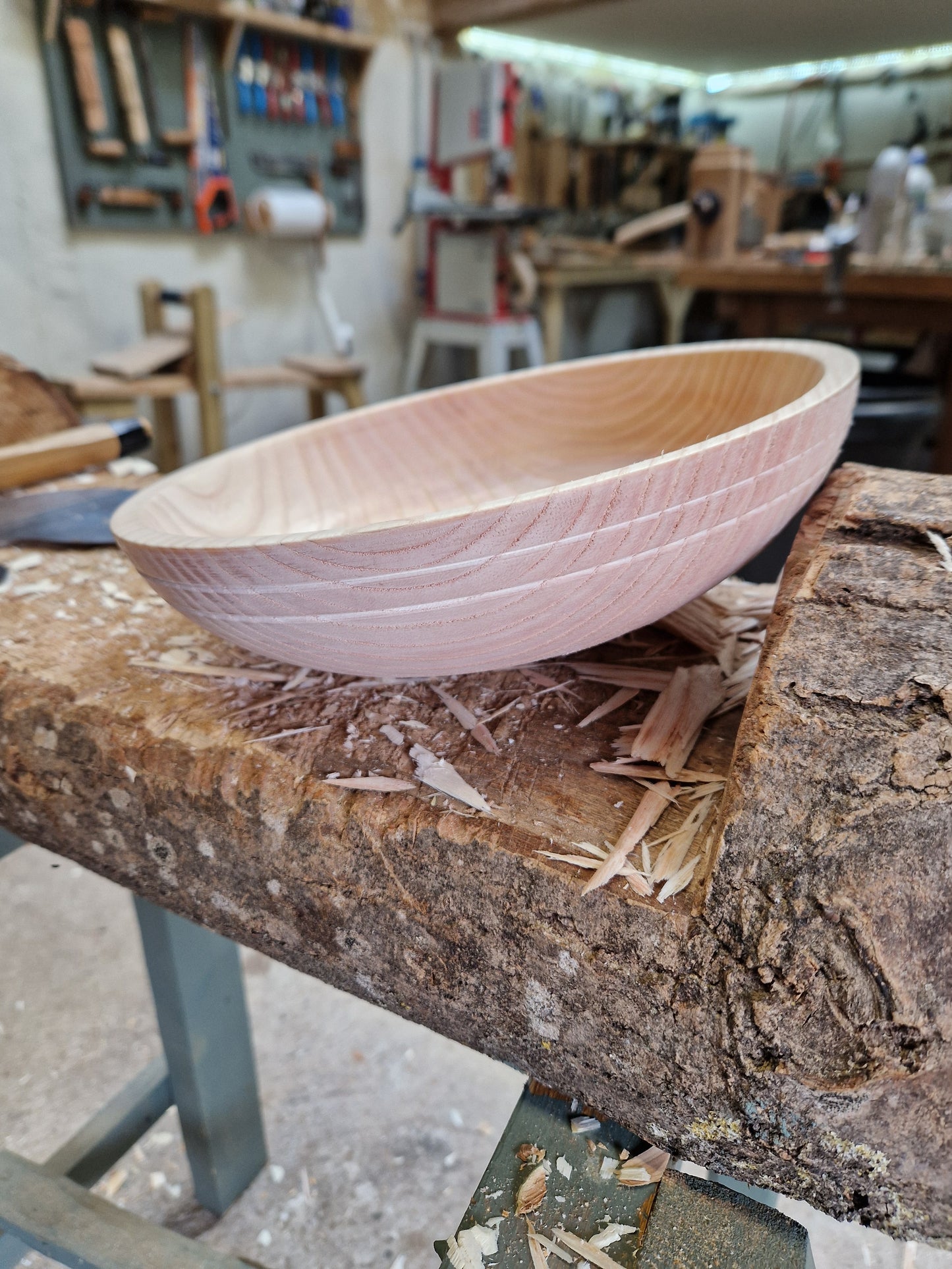 Ash Bowl