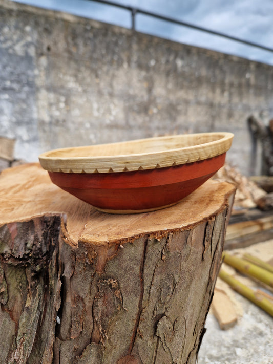 Silver Birch bowl