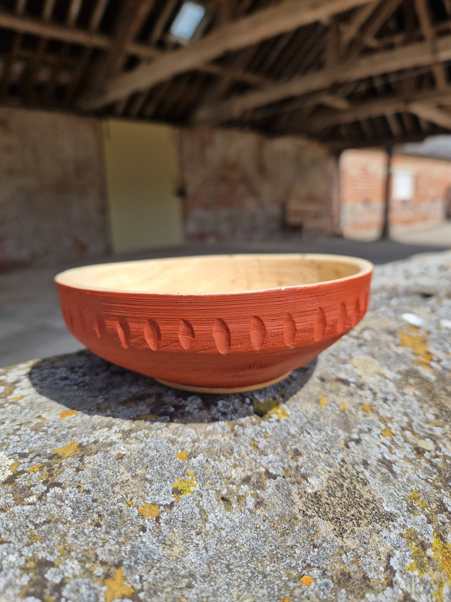 Silver Birch Bowl