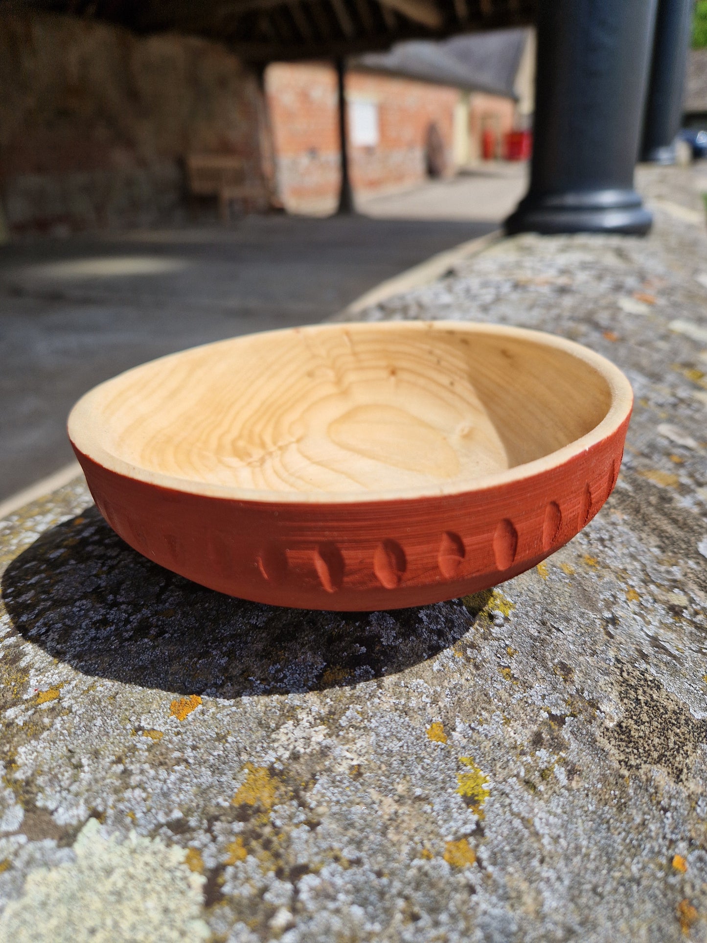 Silver Birch Bowl