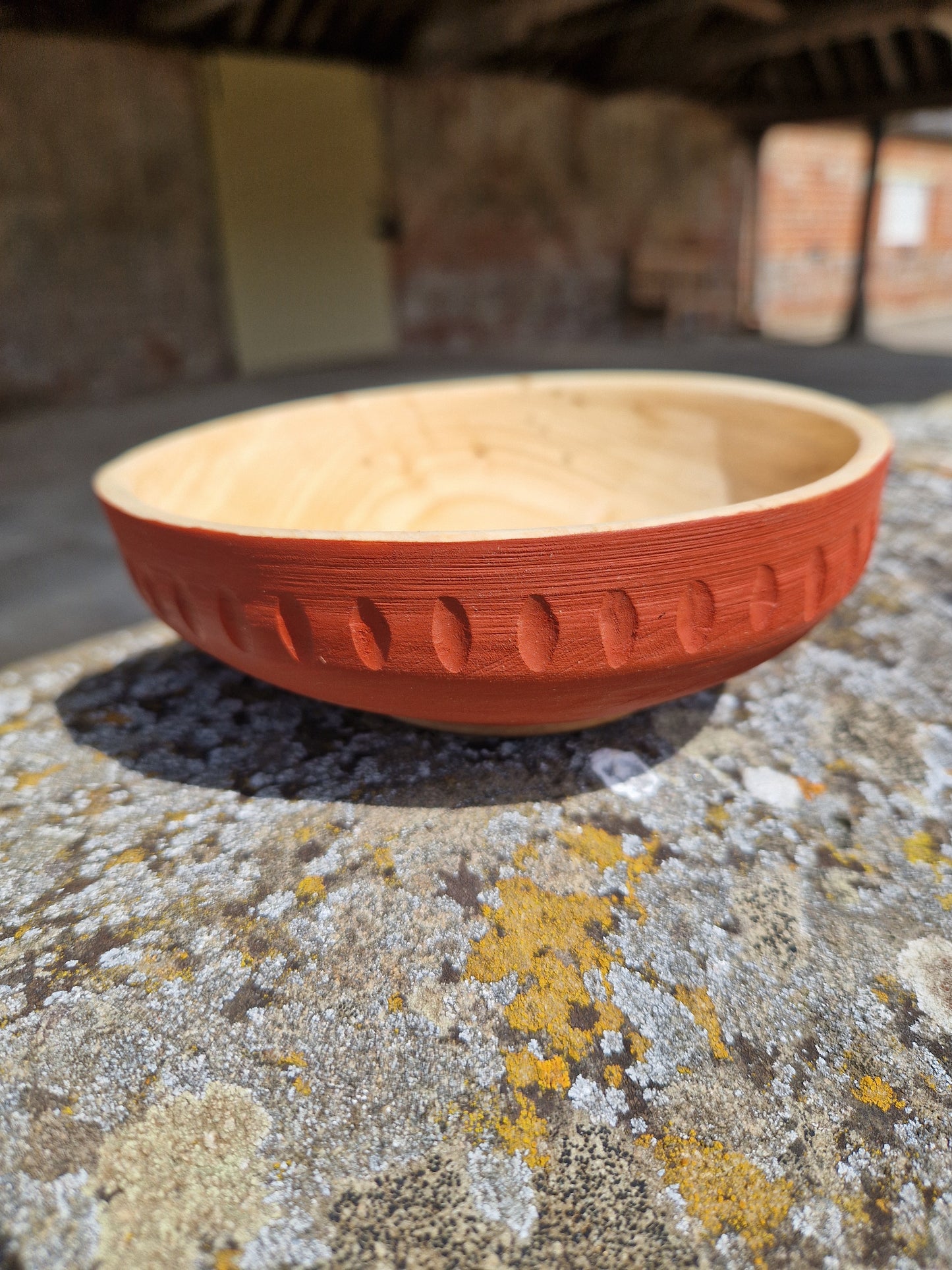 Silver Birch Bowl