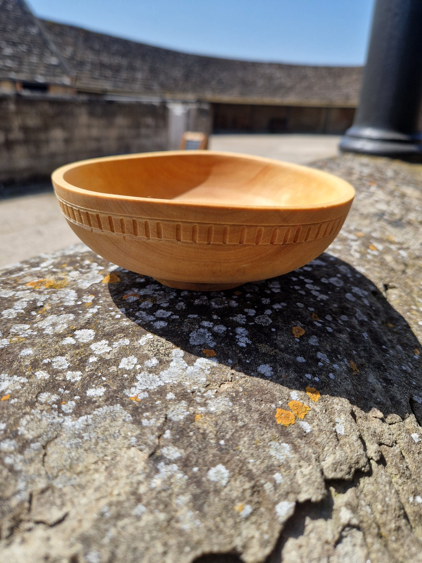 Silver Birch bowl