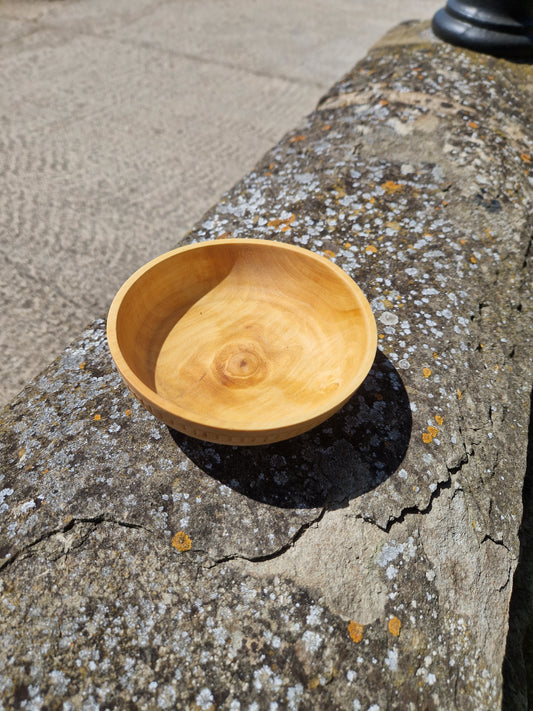 Silver Birch bowl