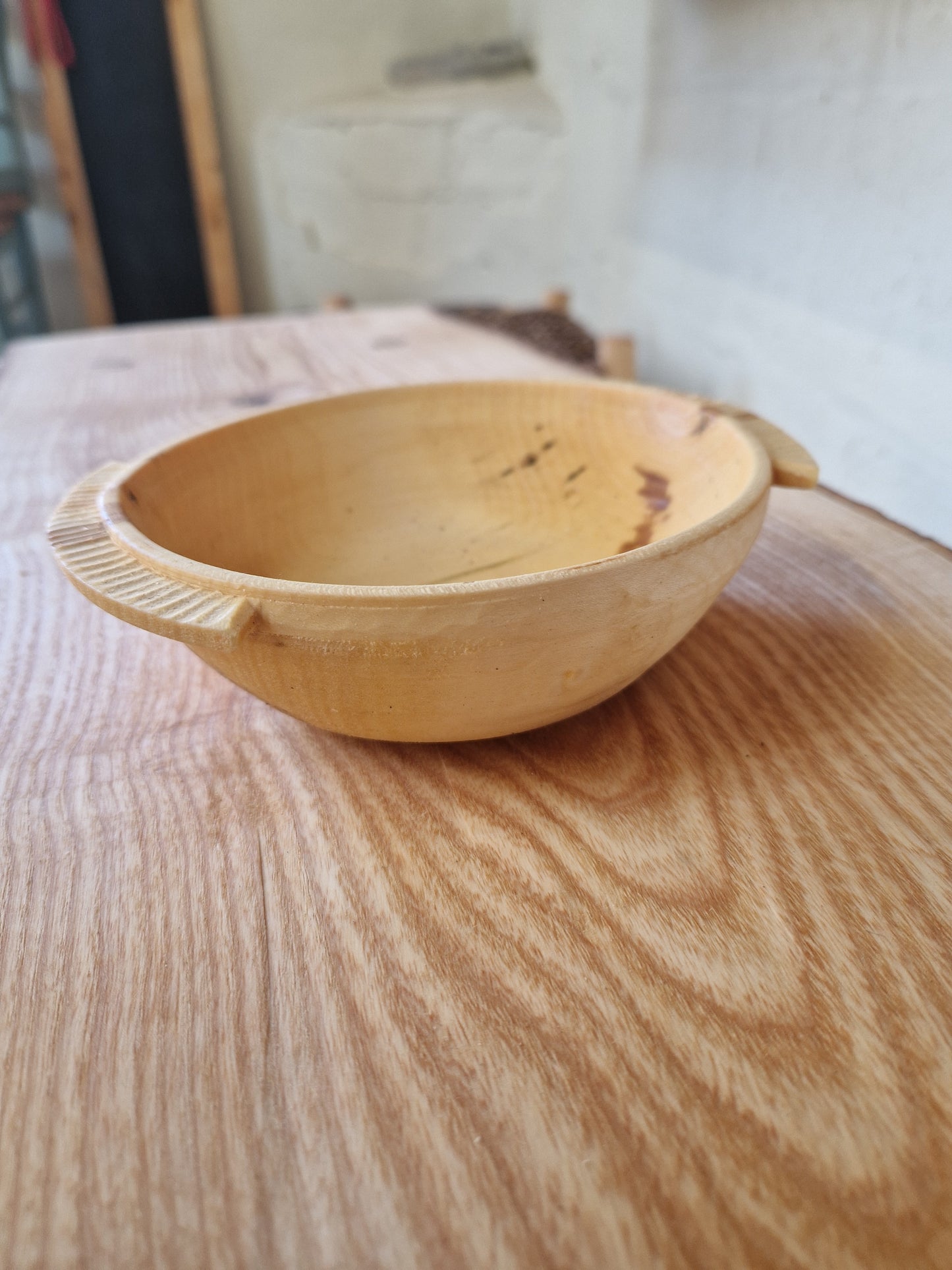 Sycamore bowl