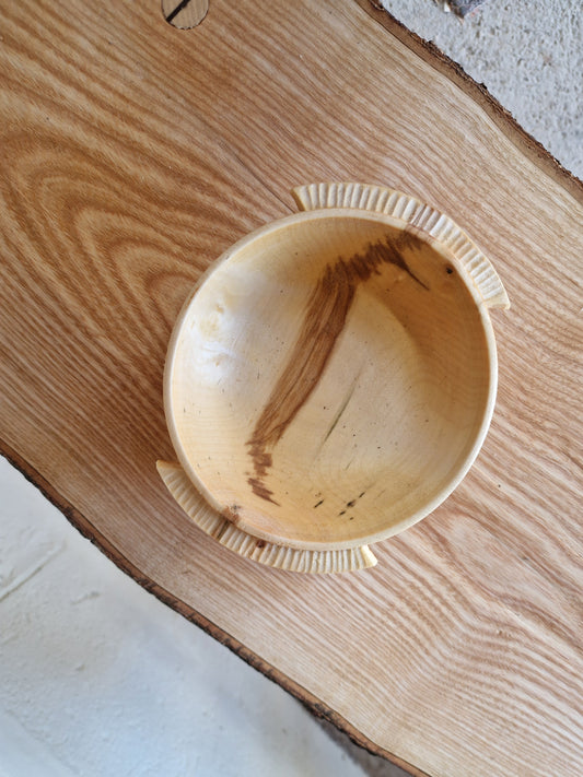 Sycamore bowl