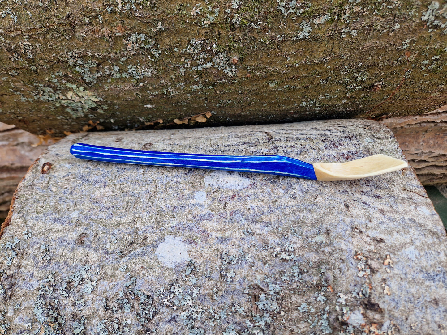 Long handled spoon