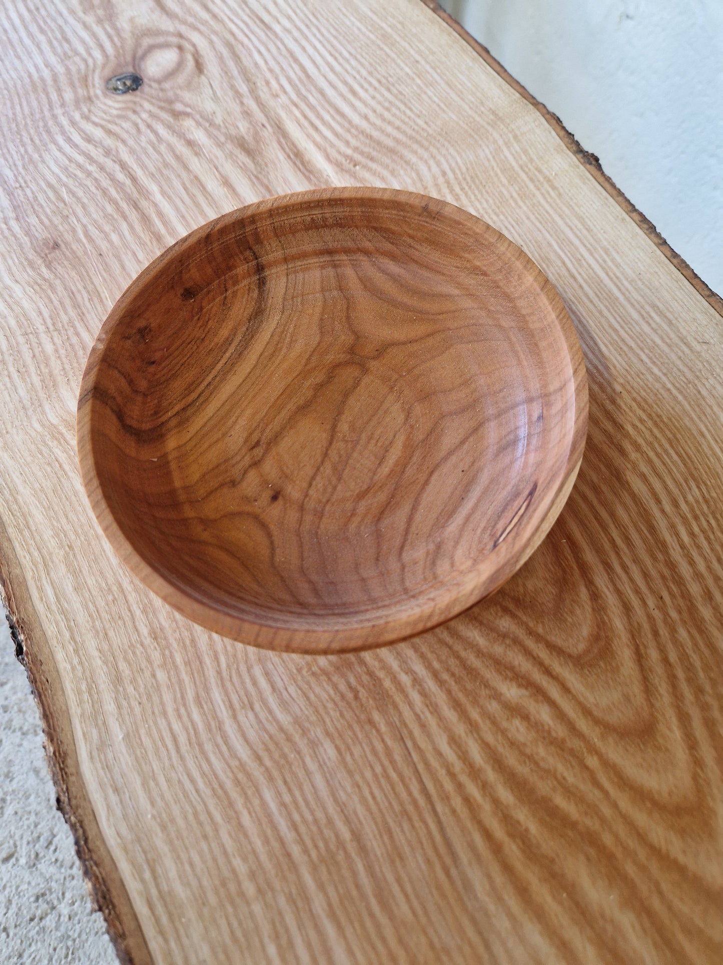 Cherry bowl