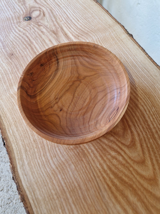 Cherry bowl